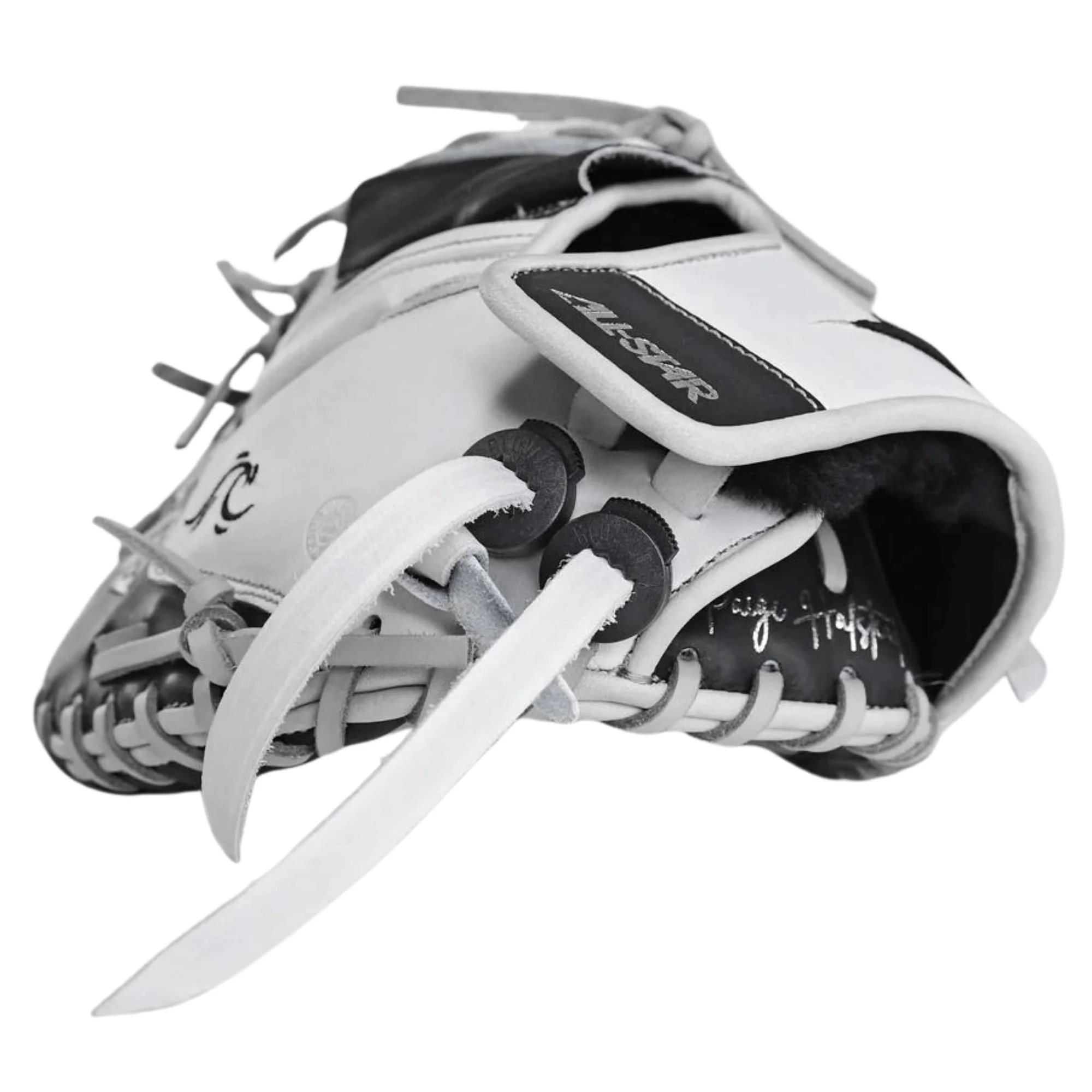 All-Star PHX Fastpitch Catcher's Mitt / Paige Halstead Inspired 34" - Image 3