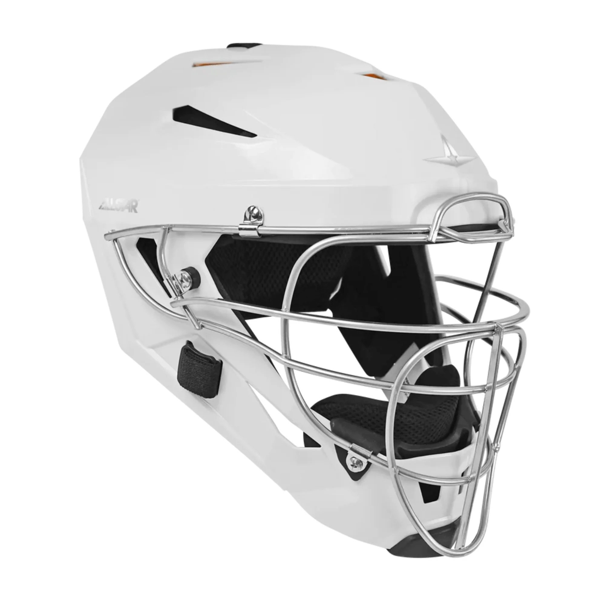 All-Star PHX Fastpitch Catching Kit / Paige Halstead Inspired White - Image 2