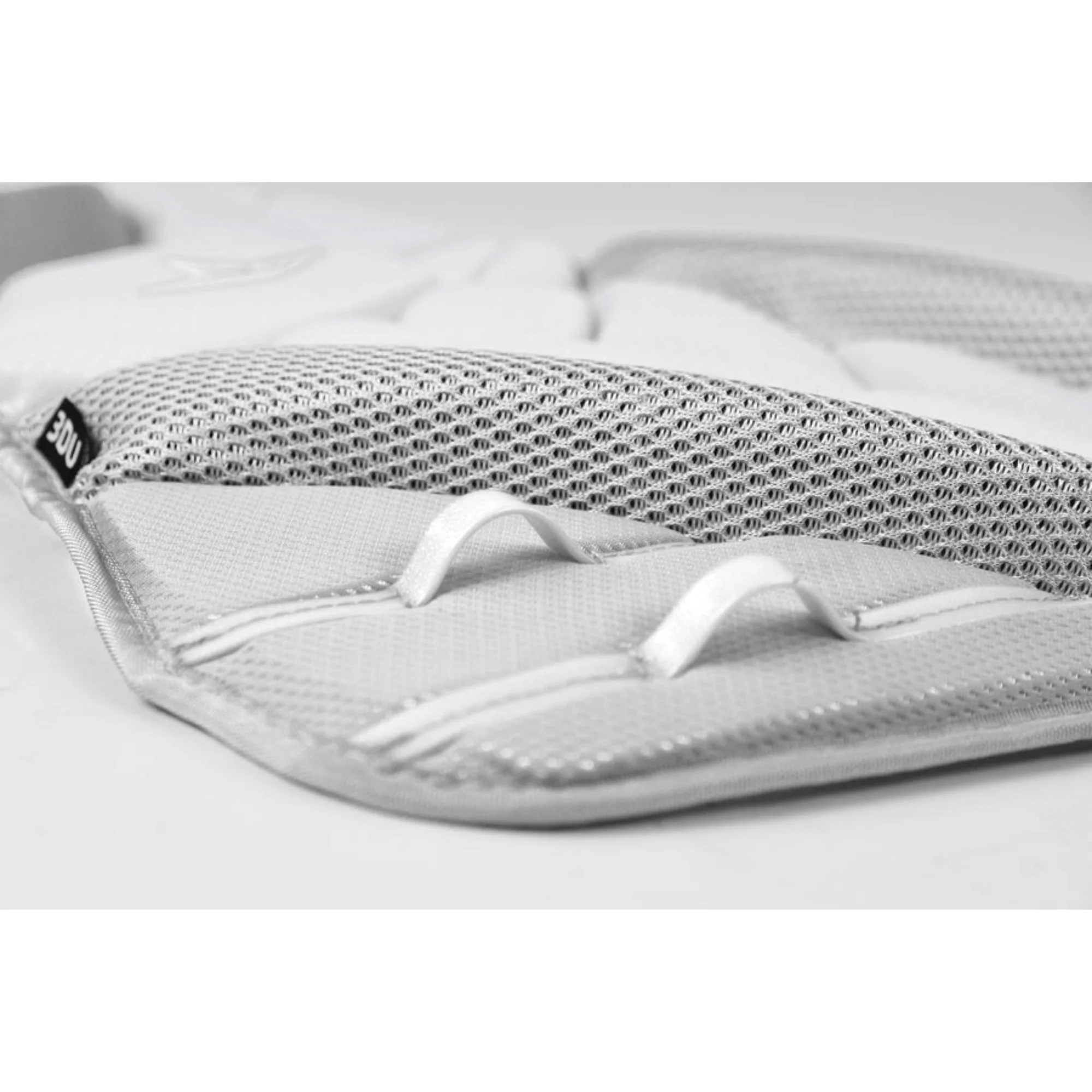 All-Star PHX Fastpitch Catching Kit / Paige Halstead Inspired White - Image 3