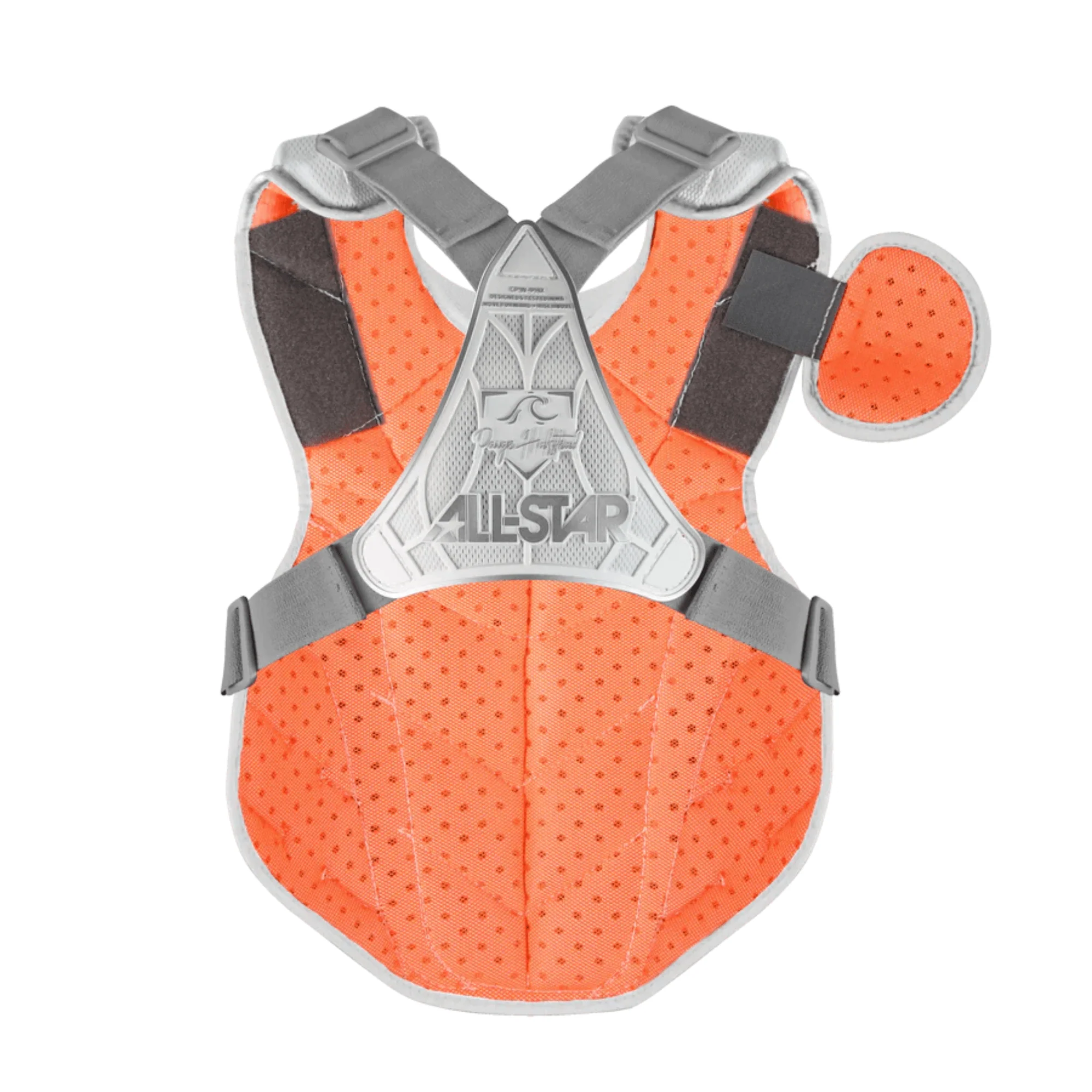 All-Star PHX Fastpitch Catching Kit / Paige Halstead Inspired White - Image 5