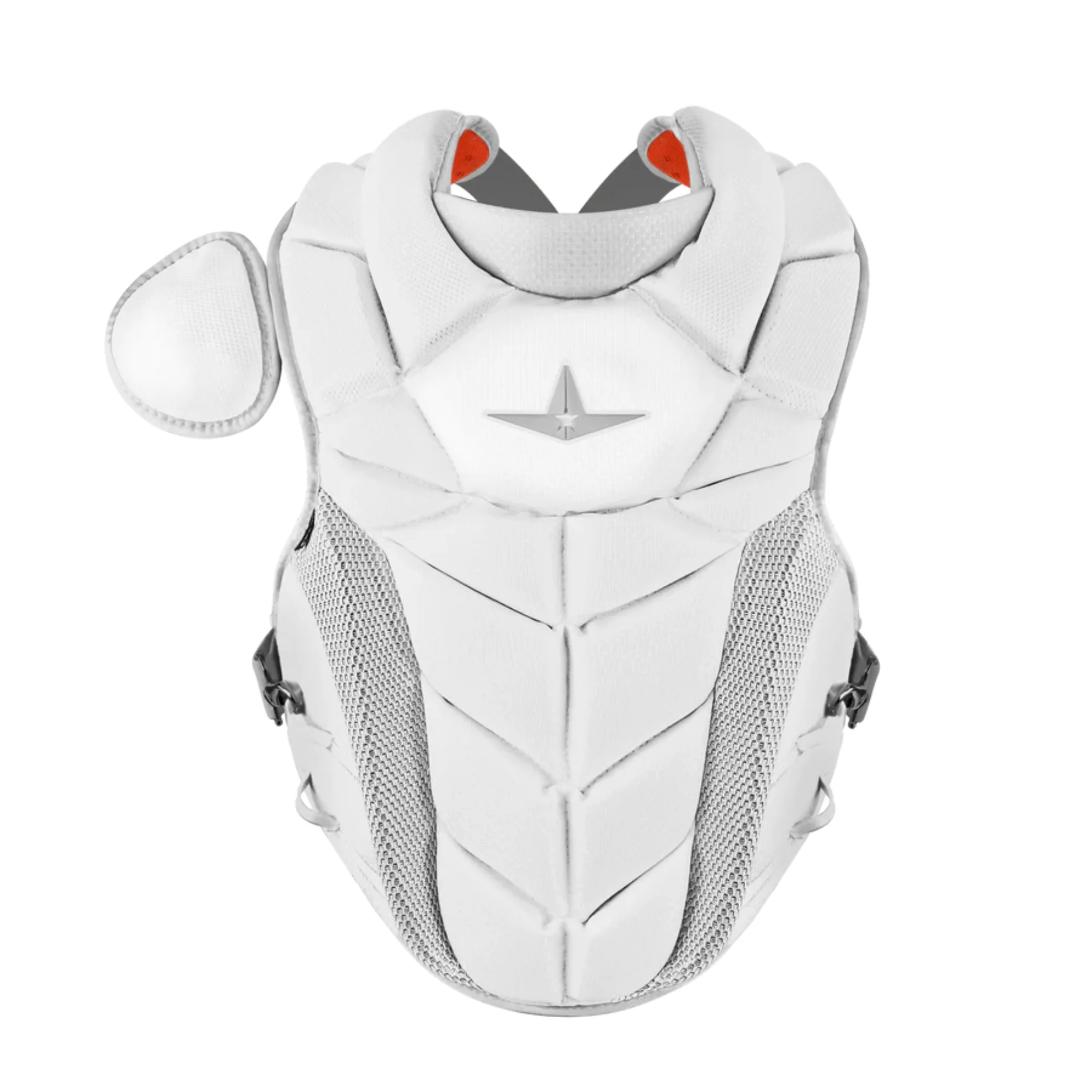 All-Star PHX Fastpitch Catching Kit / Paige Halstead Inspired White - Image 6