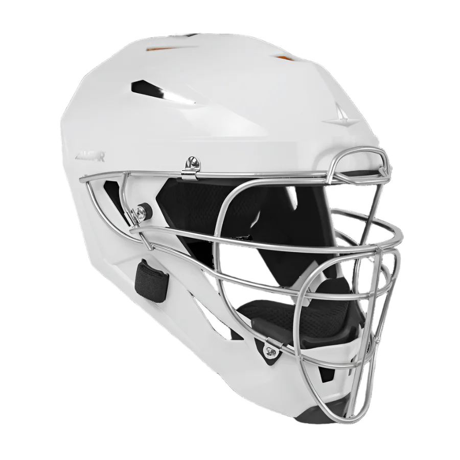 All-Star PHX Fastpitch Catching Kit / Paige Halstead Inspired White/Black - Image 2