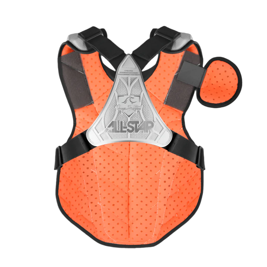 All-Star PHX Fastpitch Catching Kit / Paige Halstead Inspired White/Black - Image 4