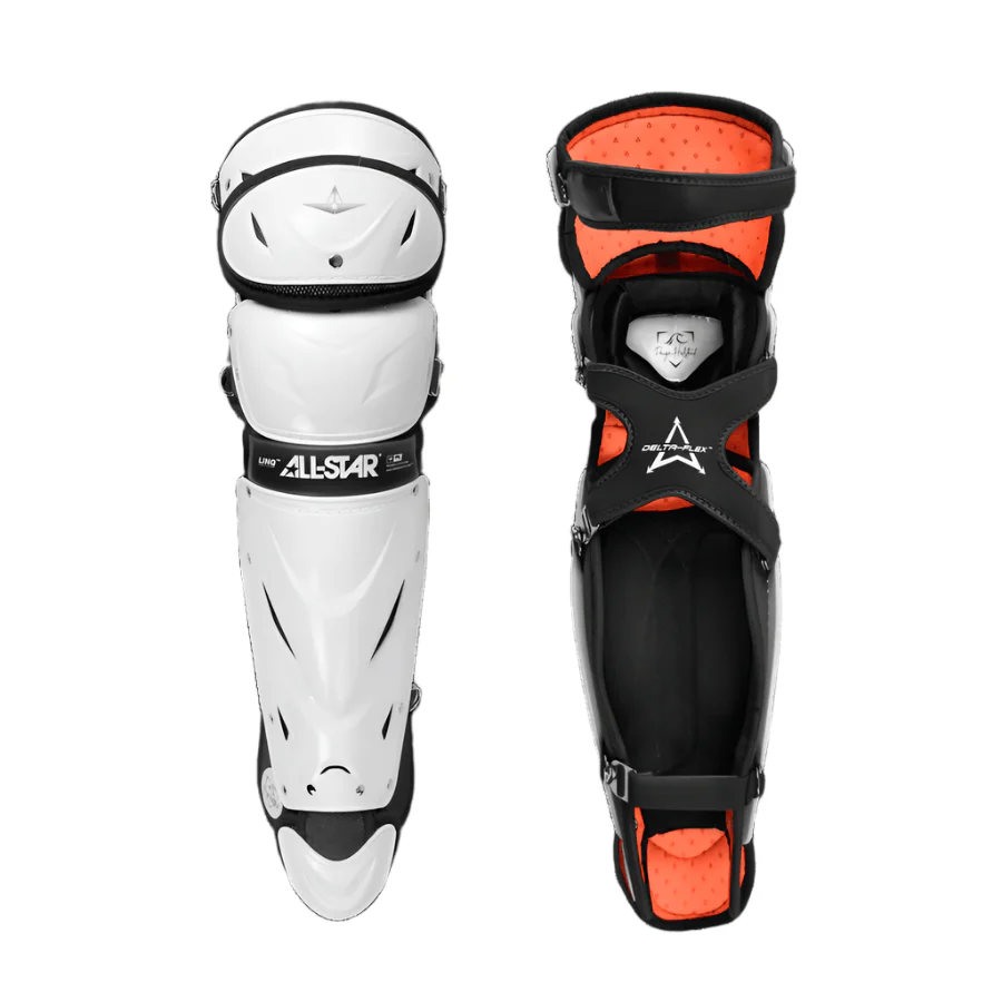 All-Star PHX Fastpitch Catching Kit / Paige Halstead Inspired White/Black - Image 6
