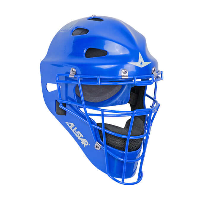 All-Star Player's Series MVP Catching Helmet / Adult - Image 3