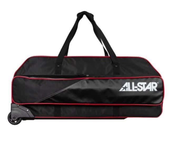 All-Star S7 Advanced Pro Duffle Roller Catcher's Bag - Image 3