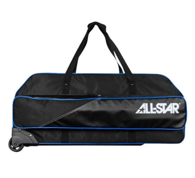 All-Star S7 Advanced Pro Duffle Roller Catcher's Bag - Image 4
