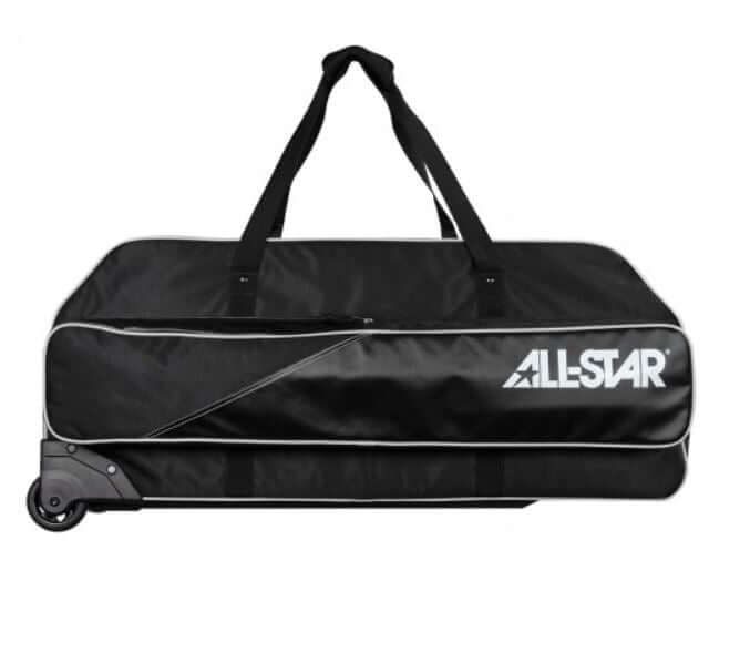 All-Star S7 Advanced Pro Duffle Roller Catcher's Bag - Image 5