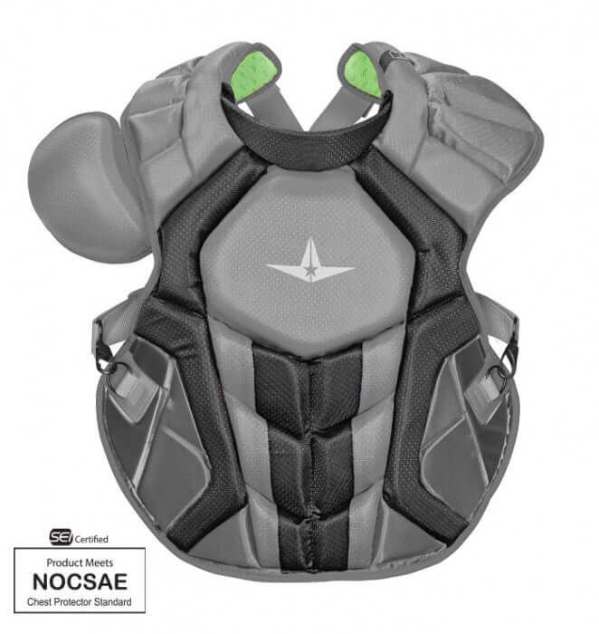 All-Star S7 Axis Adult, 16.5" / Meets NOCSAE - Image 3