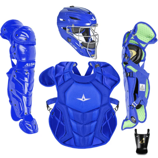 All-Star S7 AXIS Catching Kit / Solid / Ages 12-16 - Image 3