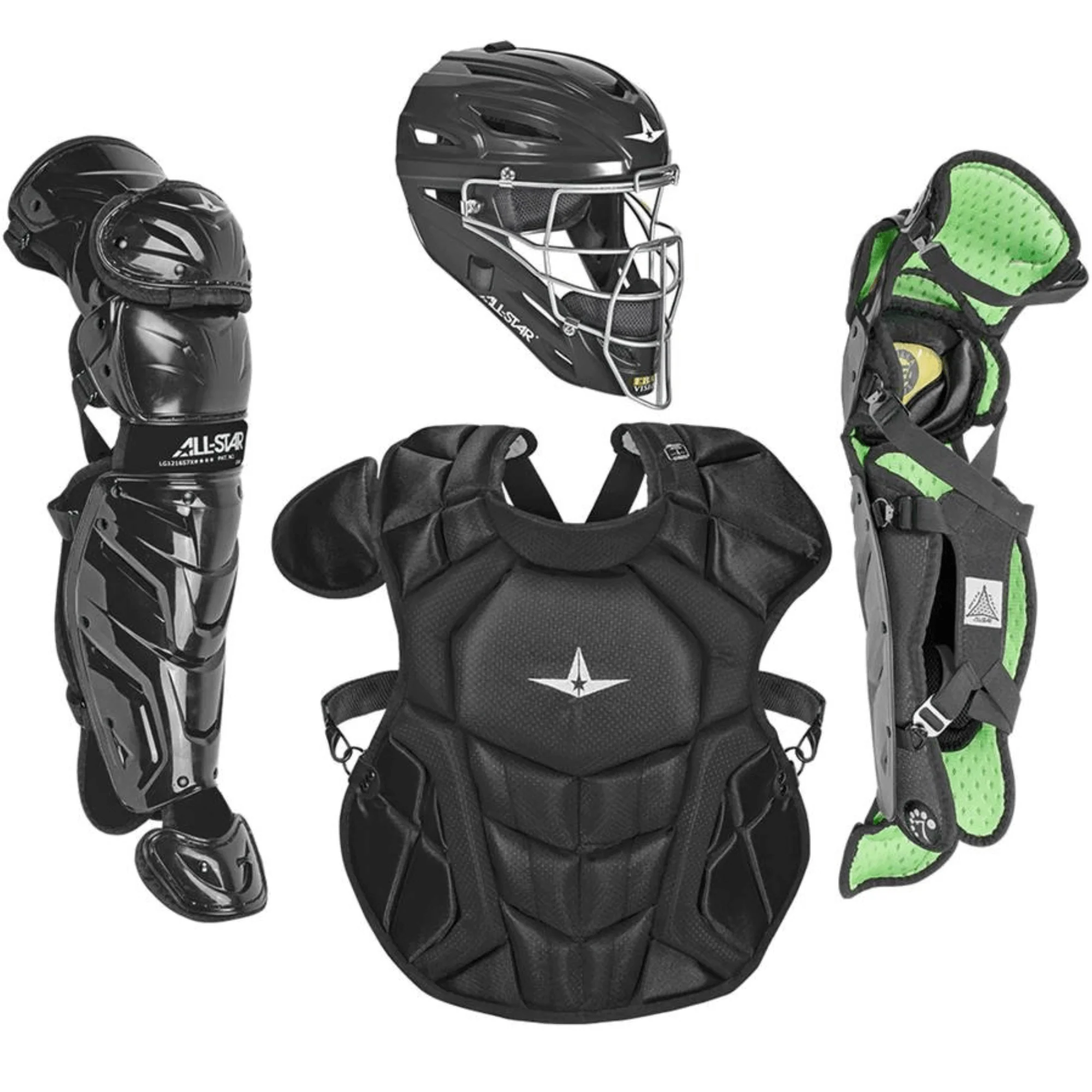 All-Star S7 AXIS Catching Kit / Solid / Ages 12-16 - Image 6