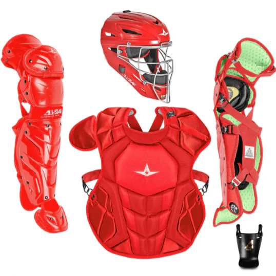 All-Star S7 AXIS Catching Kit / Solid / Ages 12-16 - Image 9