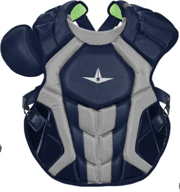 All-Star S7 AXIS Chest Protector / Meets Nocsae / Adult - Image 2