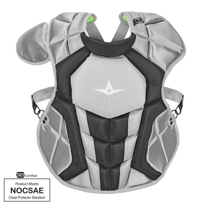 All-Star S7 Axis Chest Protector / Meets NOCSAE / Ages 12-16 - Image 12