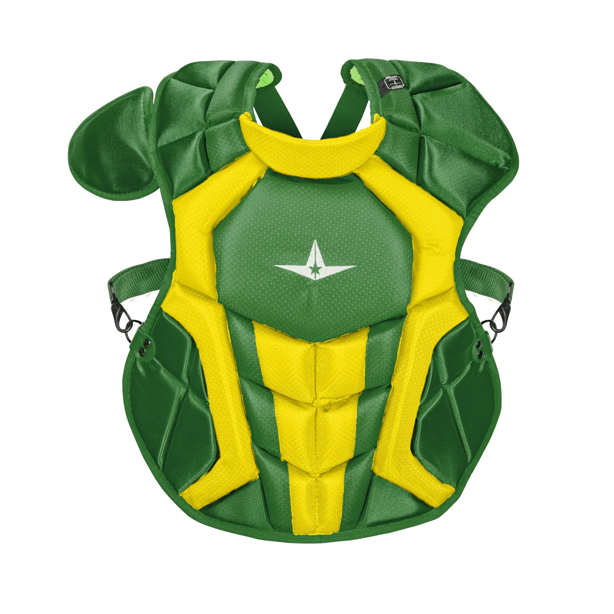 All-Star S7 AXIS Chest Protector / Two Tone / Ages 12-16 - Image 3