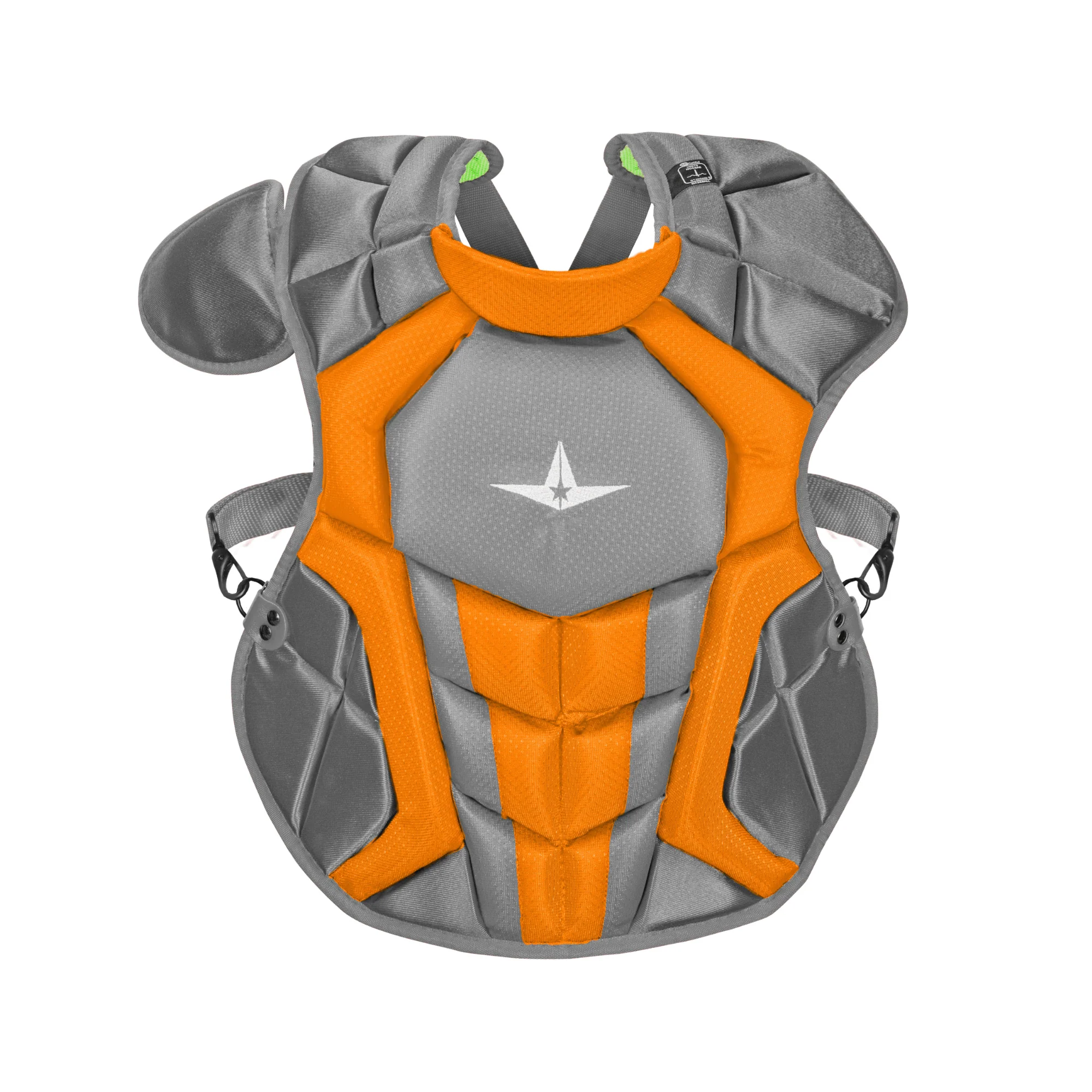 All-Star S7 AXIS Chest Protector / Two Tone / Ages 12-16 - Image 5