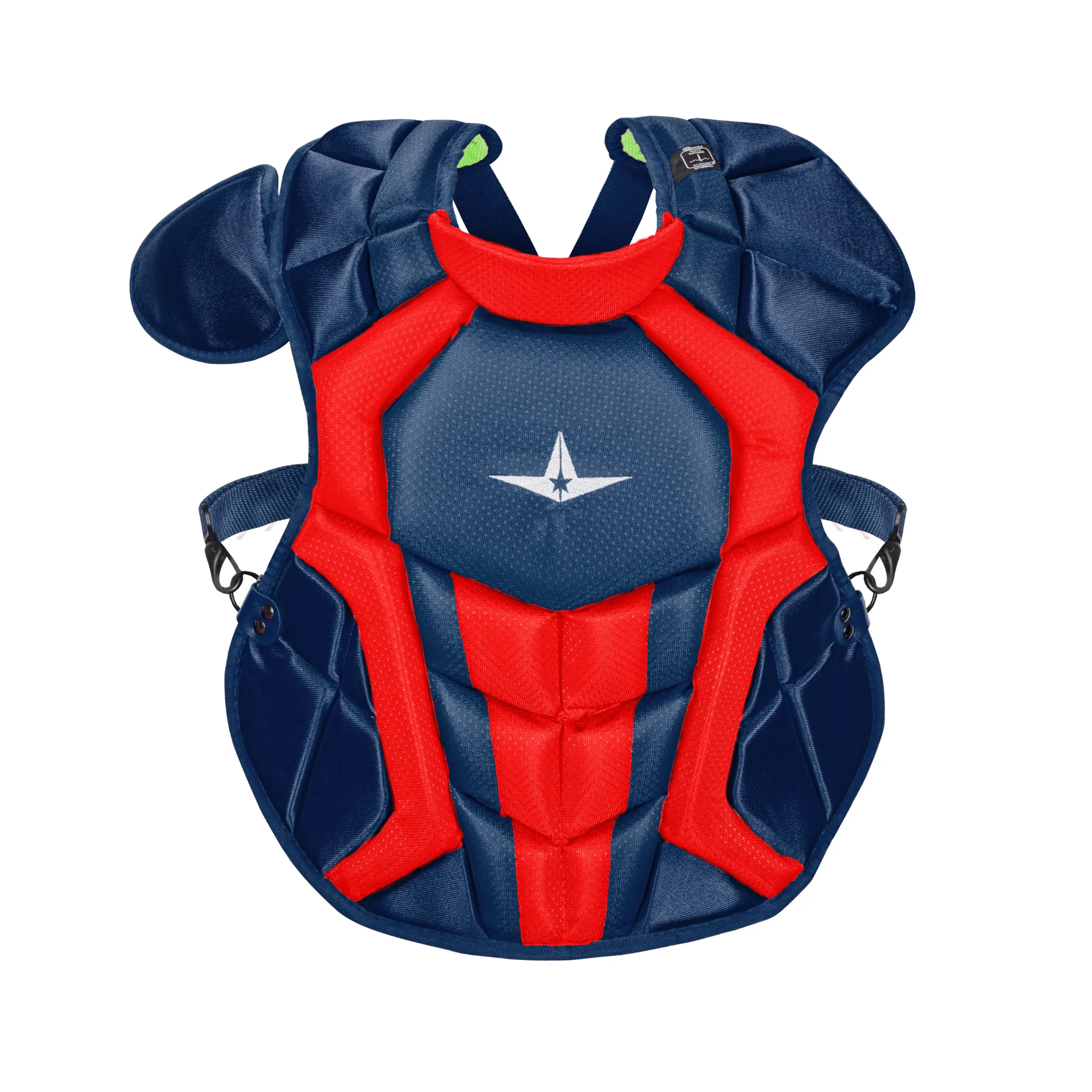 All-Star S7 AXIS Chest Protector/ Two Tone Ages 9-12 - Image 3