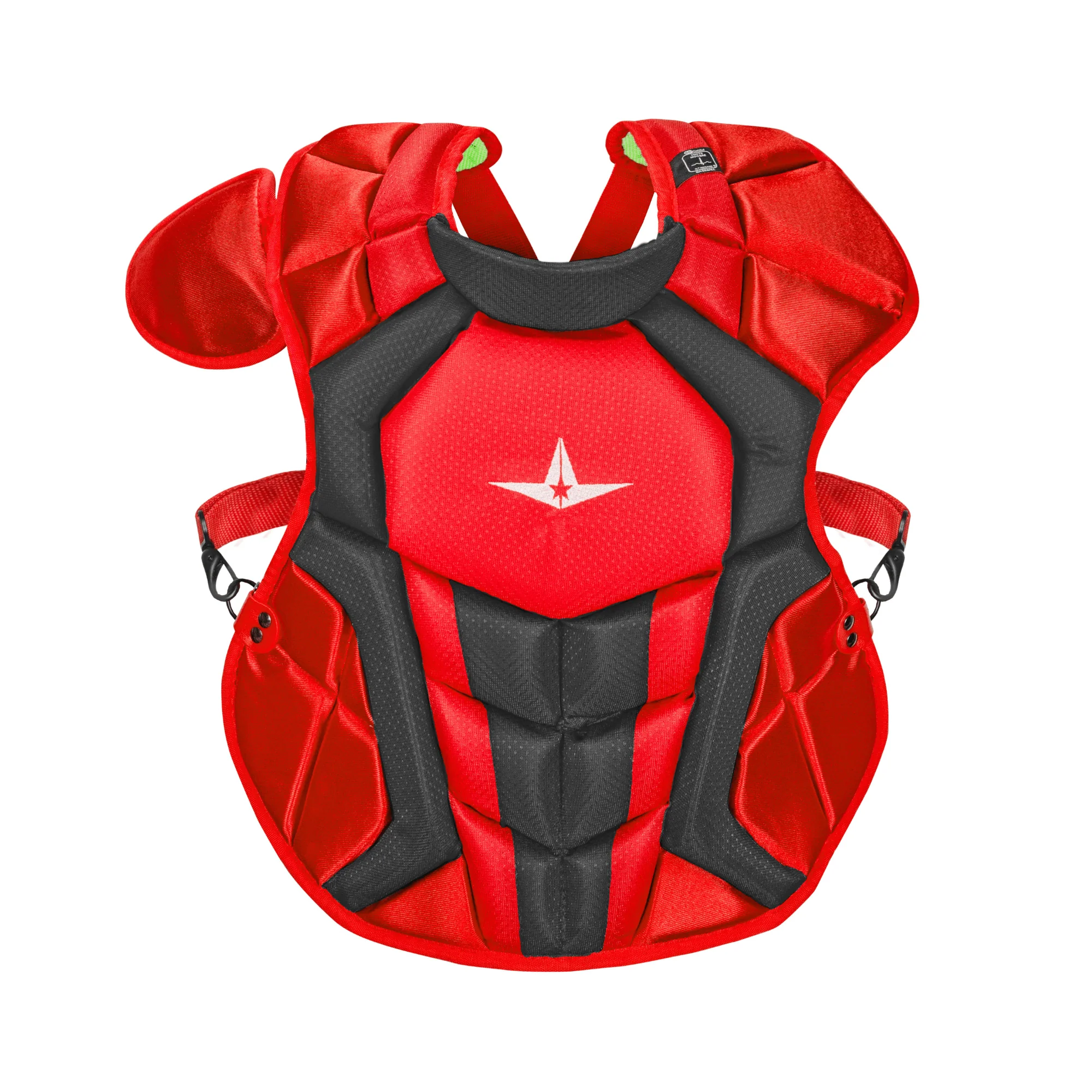 All-Star S7 AXIS Chest Protector/ Two Tone Ages 9-12 - Image 4