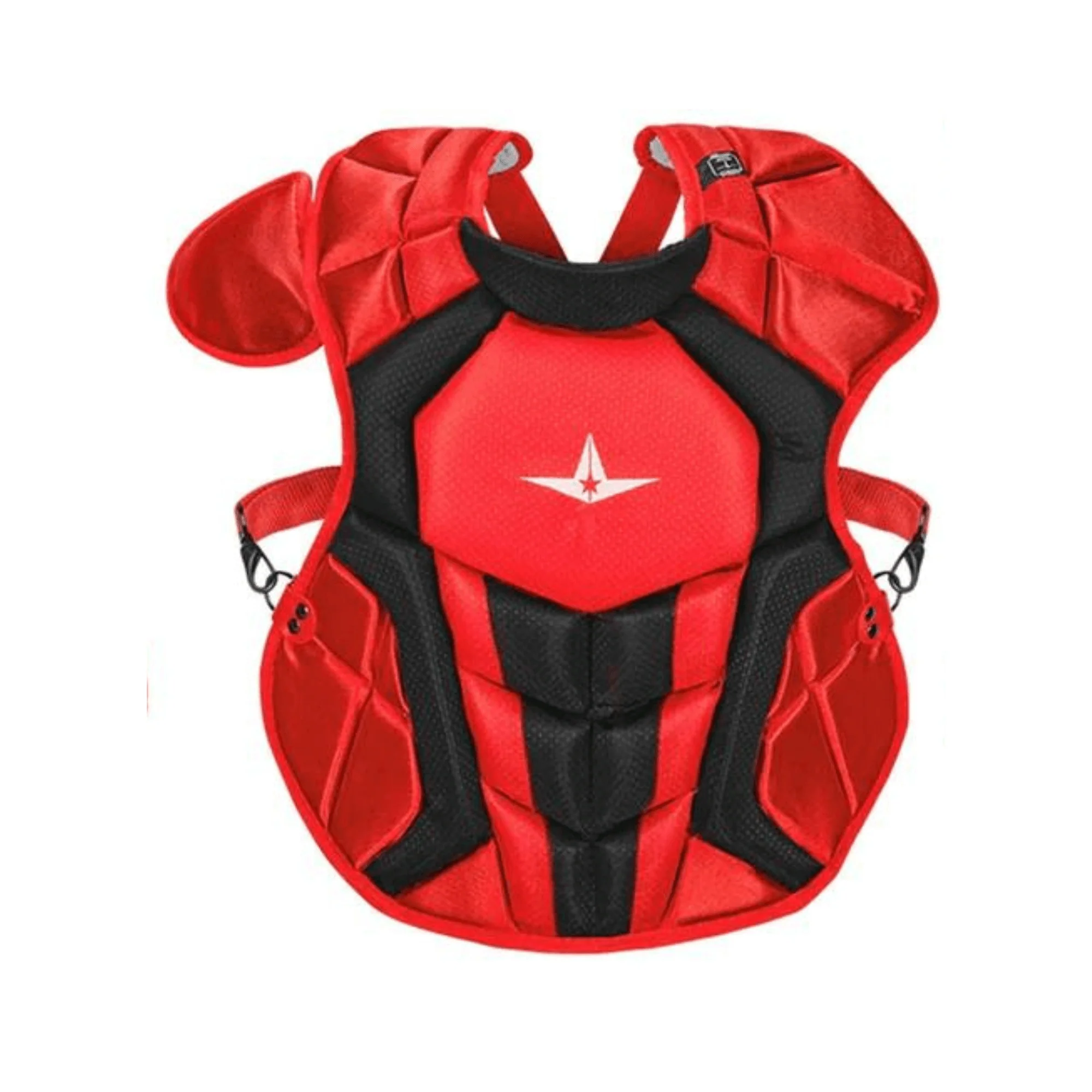 All-Star S7 AXIS Chest Protector/ Two Tone Ages 9-12 - Image 6
