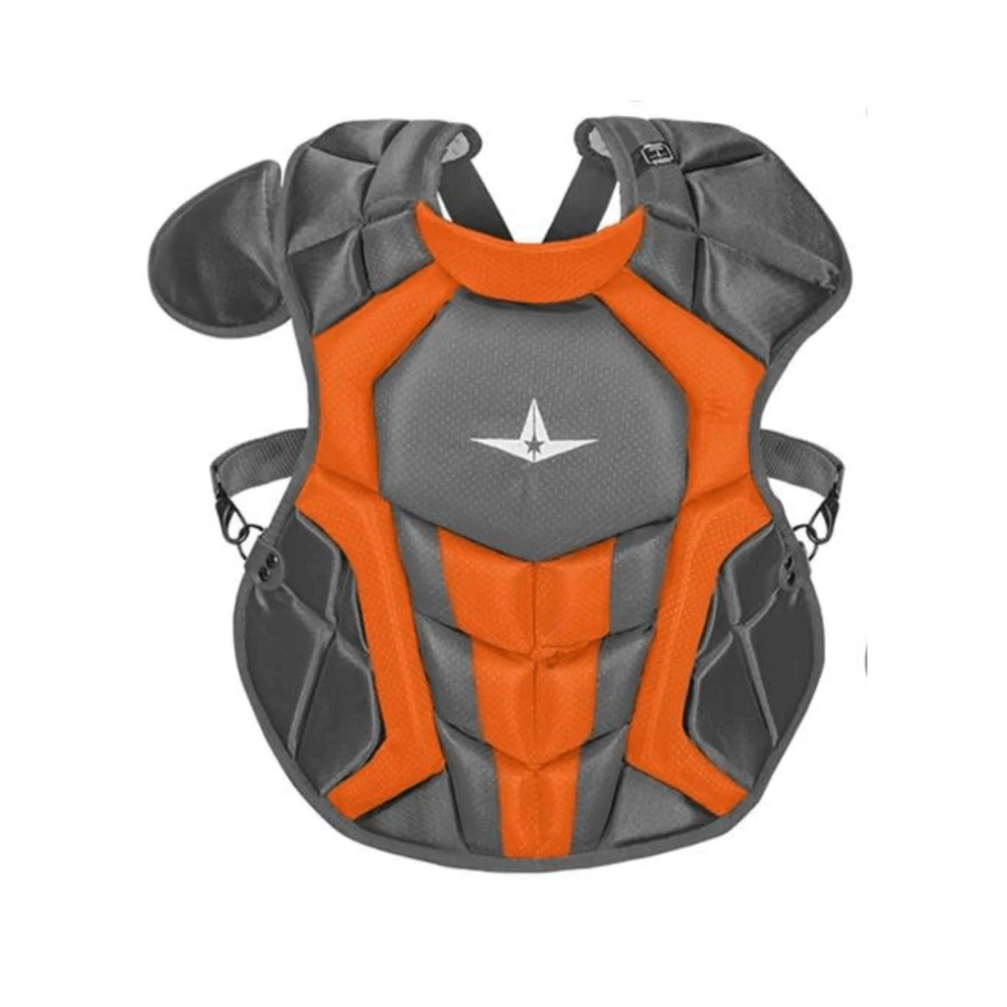 All-Star S7 AXIS Chest Protector/ Two Tone Ages 9-12 - Image 7