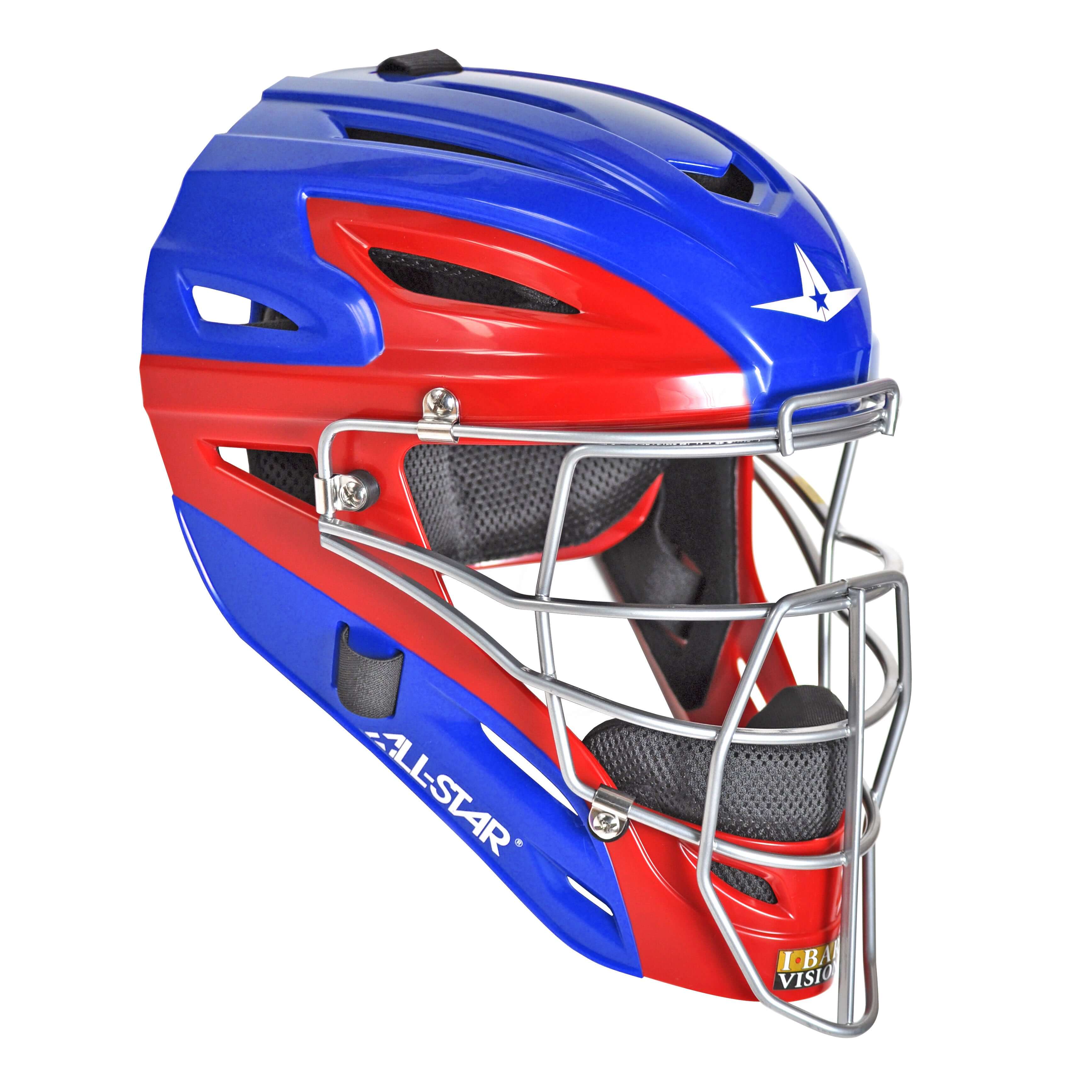 All-Star S7 AXIS Helmet/ Two Tone / Ages 12-16 - Image 4