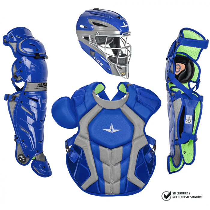 All-Star S7 Axis Kit / Meets Nocsae / Adult - Image 10