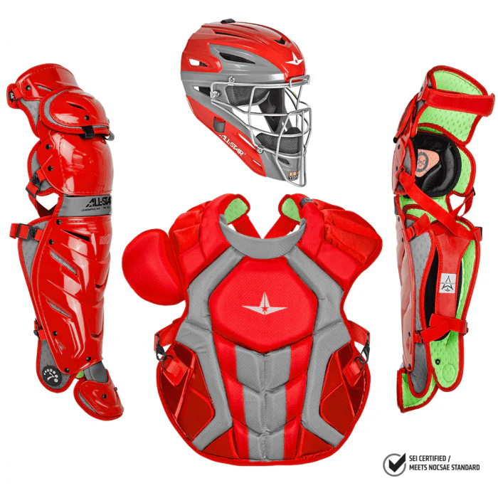 All-Star S7 Axis Kit / Meets Nocsae / Adult - Image 11