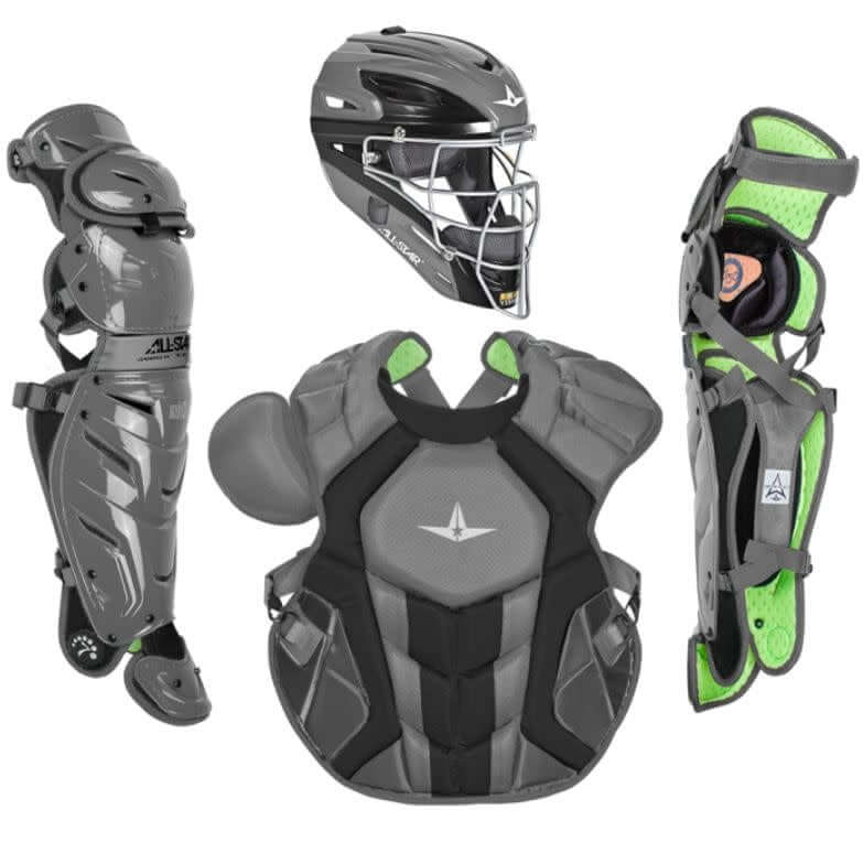 All-Star S7 Axis Kit / Meets Nocsae / Adult - Image 3