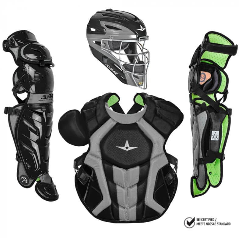 All-Star S7 Axis Kit / Meets Nocsae / Adult - Image 6
