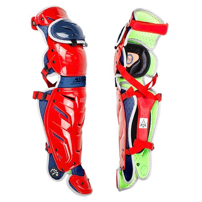 All-Star S7 Axis / Leg Guards / Ages 9-12 - Image 8