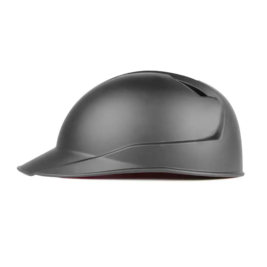 All-Star S7 AXIS™ Pro Skull Cap Catchers Helmet - Custom Sized - Mesh Padding - Matte Black