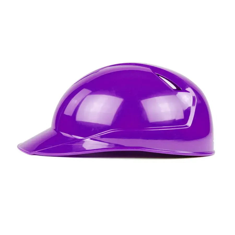 All-Star S7 AXIS™ Pro Skull Cap Catchers Helmet - Custom Sized - Mesh Padding - Purple