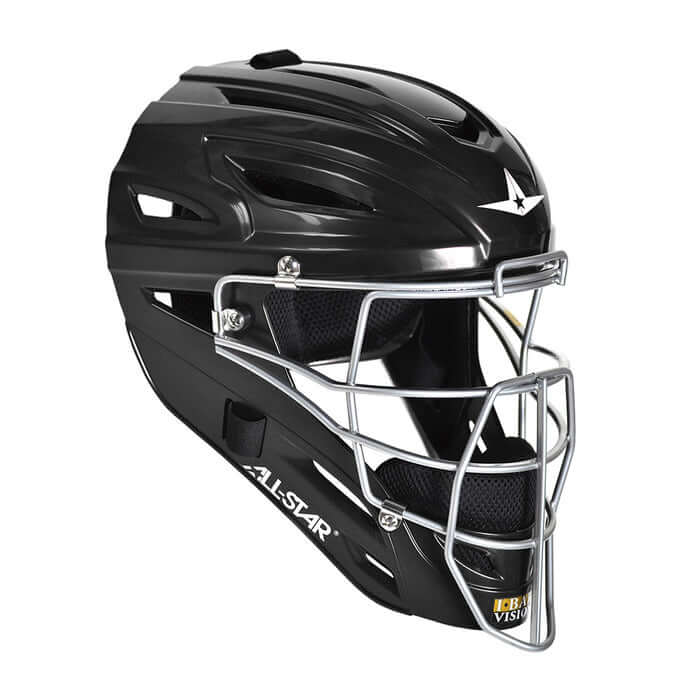 All-Star S7 Catching Helmet / Adult / Solid - Image 2