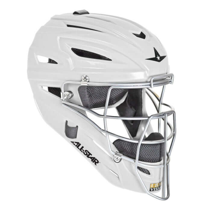 All-Star S7 Catching Helmet / Youth / Solid - Image 11