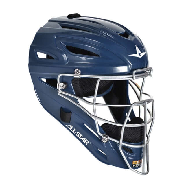 All-Star S7 Catching Helmet / Youth / Solid - Image 3