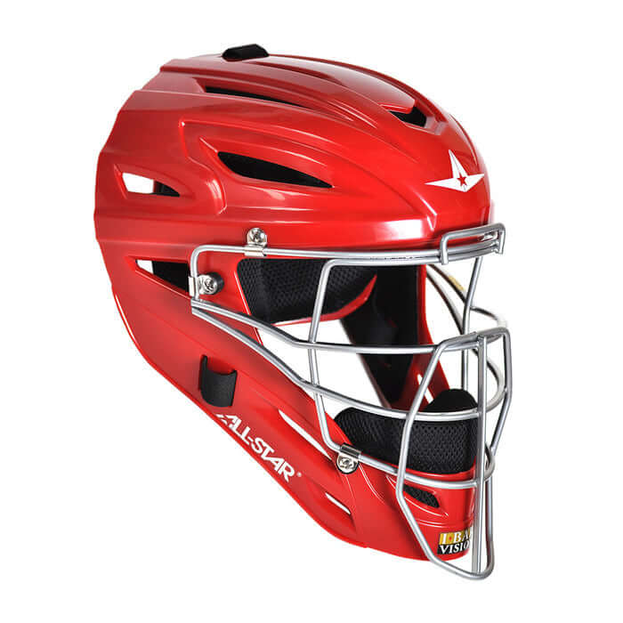 All-Star S7 Catching Helmet / Youth / Solid - Image 6