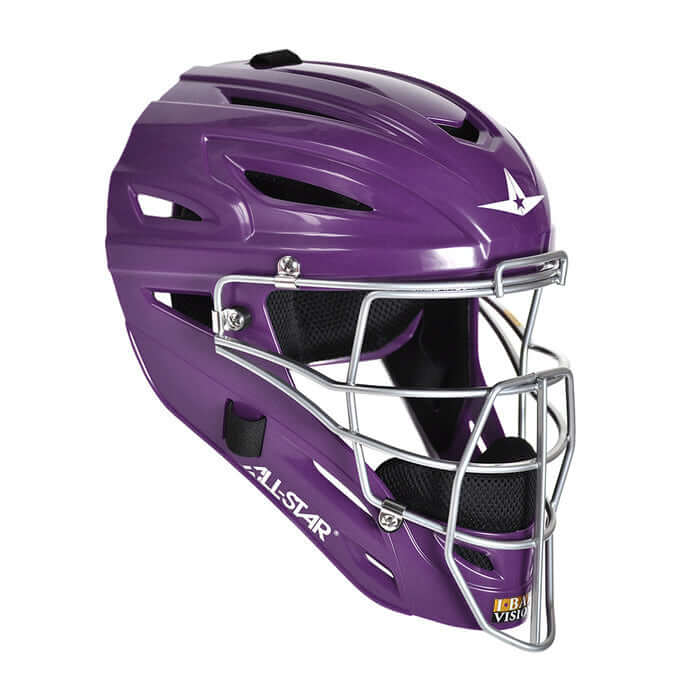 All-Star S7 Catching Helmet / Youth / Solid - Image 7