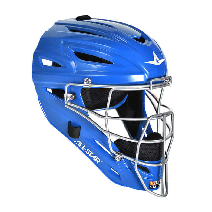 All-Star S7 Catching Helmet / Youth / Solid - Image 8