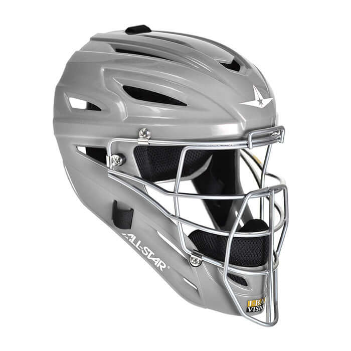 All-Star S7 Catching Helmet / Youth / Solid - Image 9