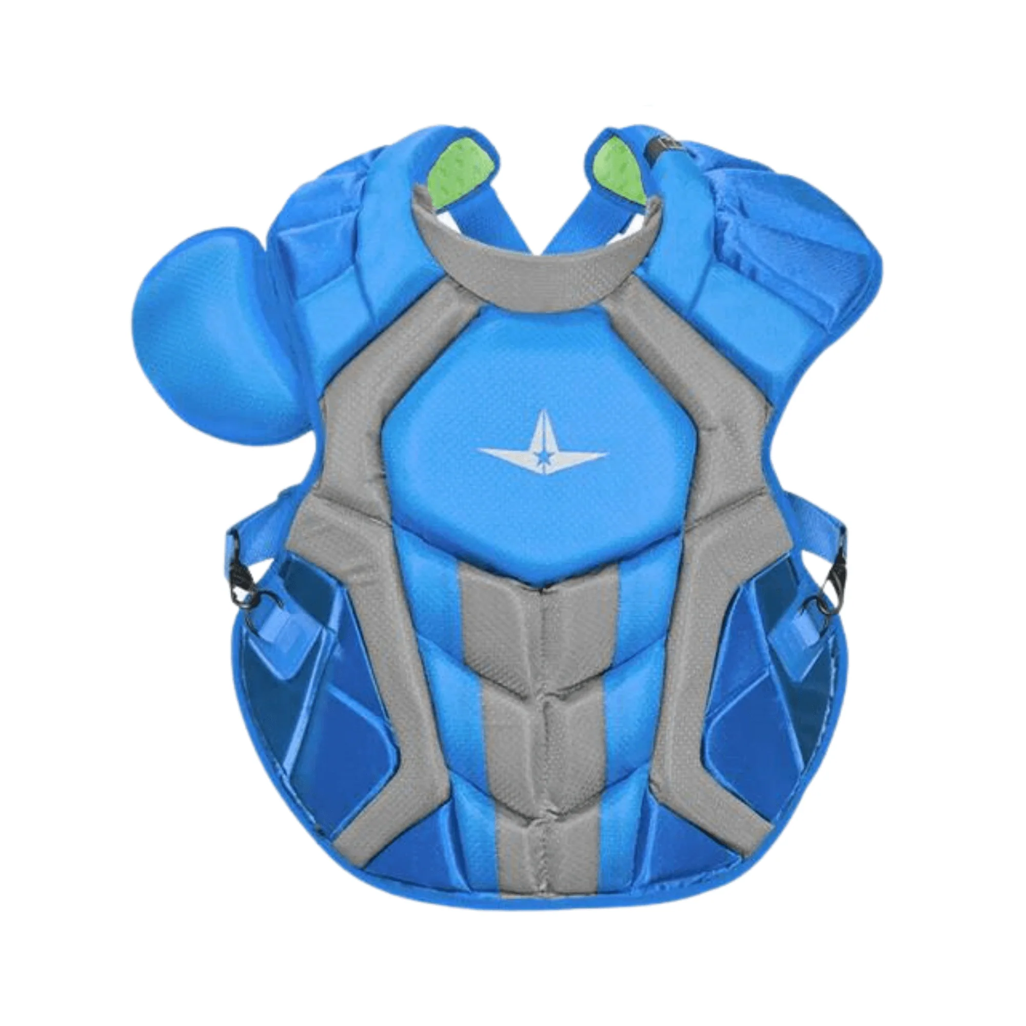 All-Star S7 Chest Protector / Meets NOCSAE / Two Tone / Adult - Image 5