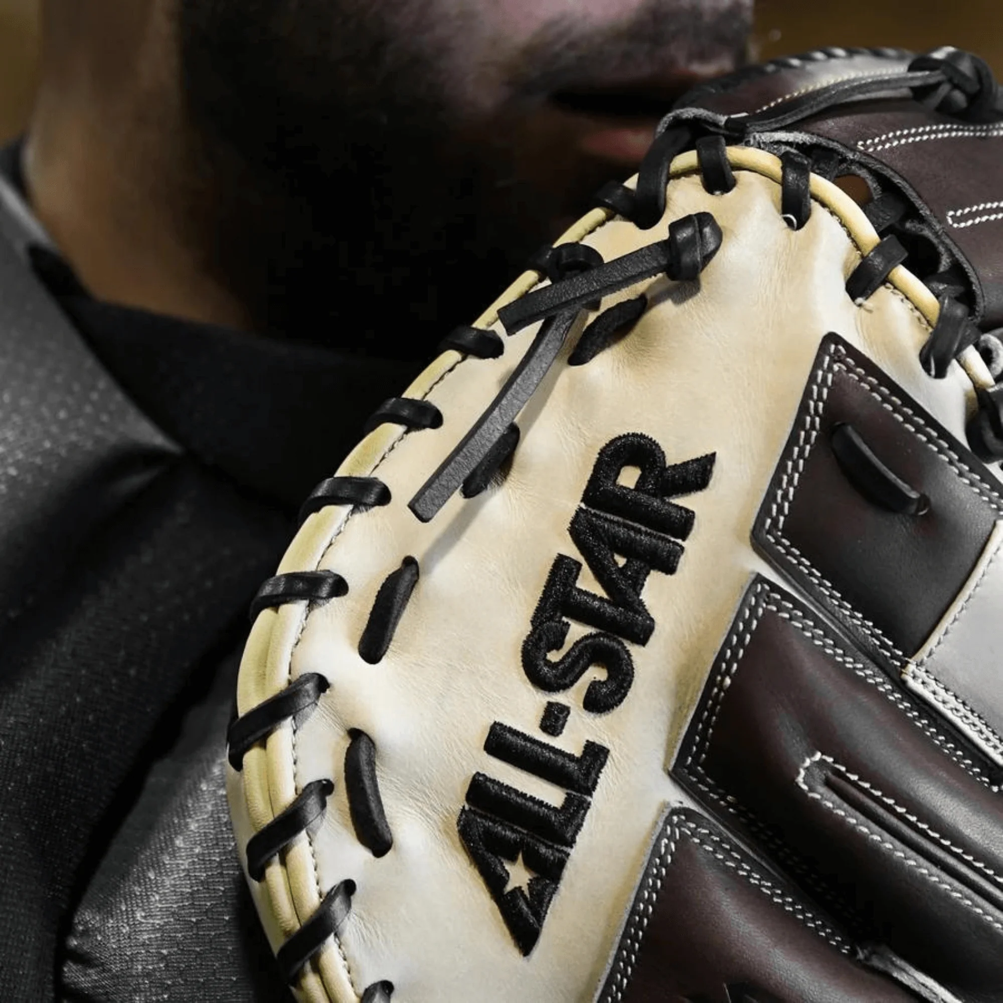 All-Star S7 ELITE™ Catcher's Mitt 34" RHT - Image 3