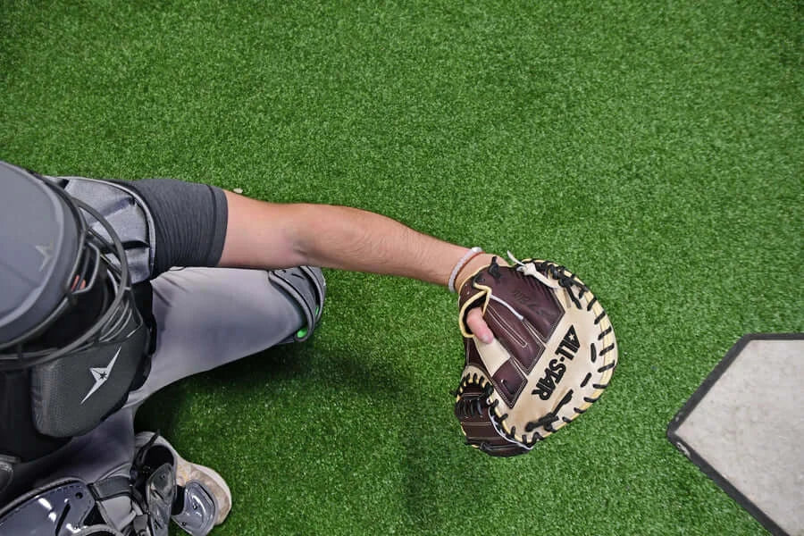 All-Star S7 ELITE™ Catcher's Mitt 34" RHT - Image 5