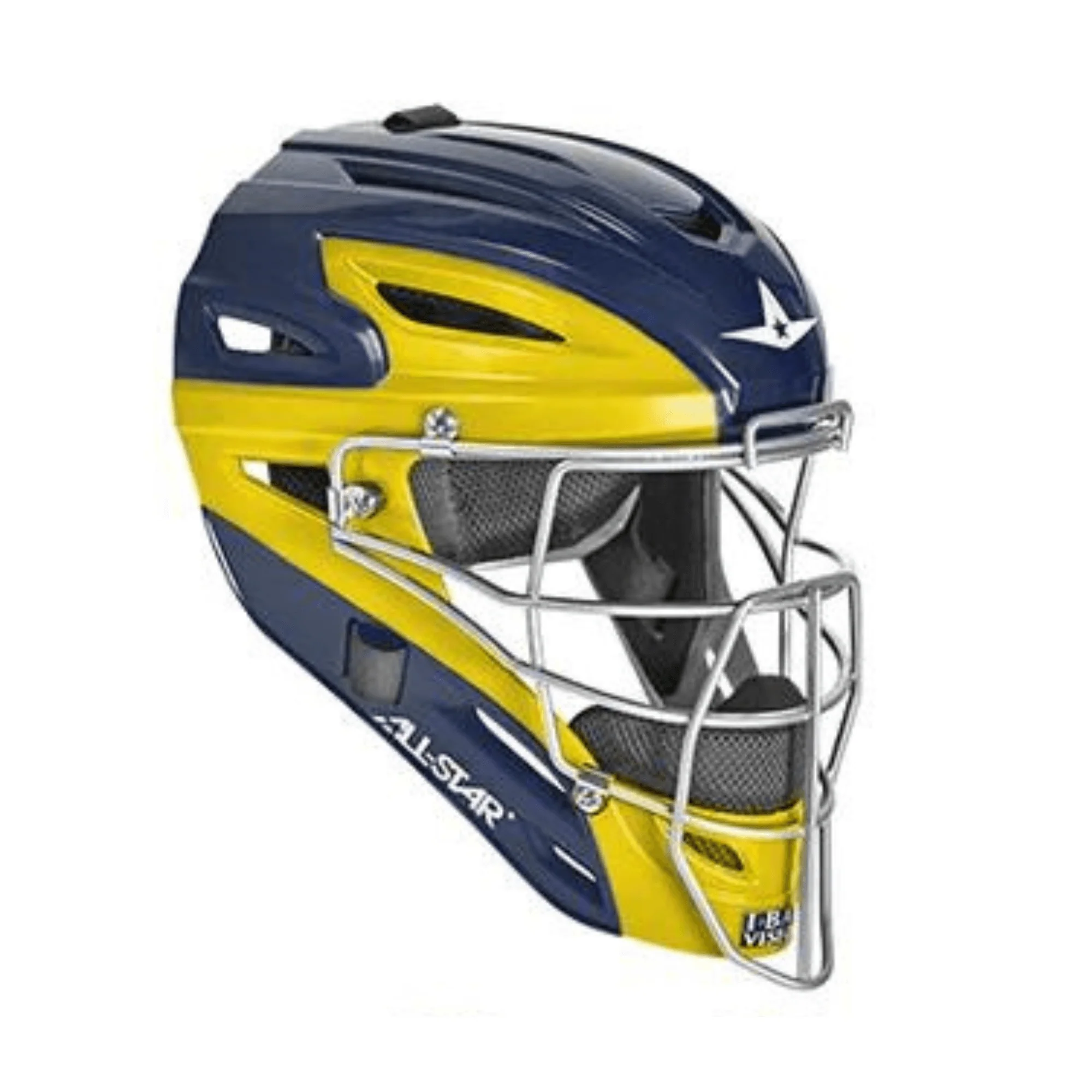 All-Star S7 Helmet / Meets NOCSAE / Two Tone / Adult - Image 3