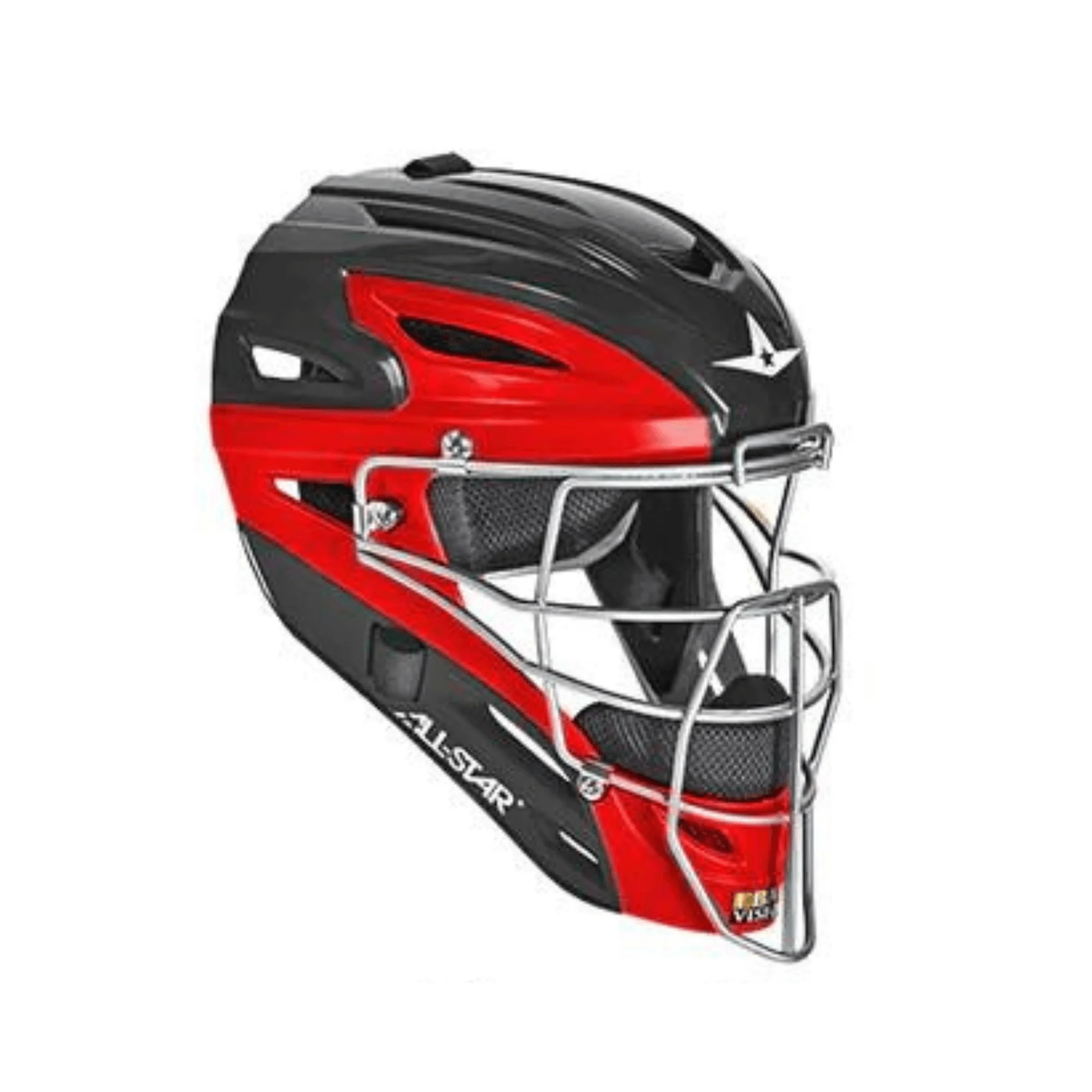 All-Star S7 Helmet / Meets NOCSAE / Two Tone / Adult - Image 4