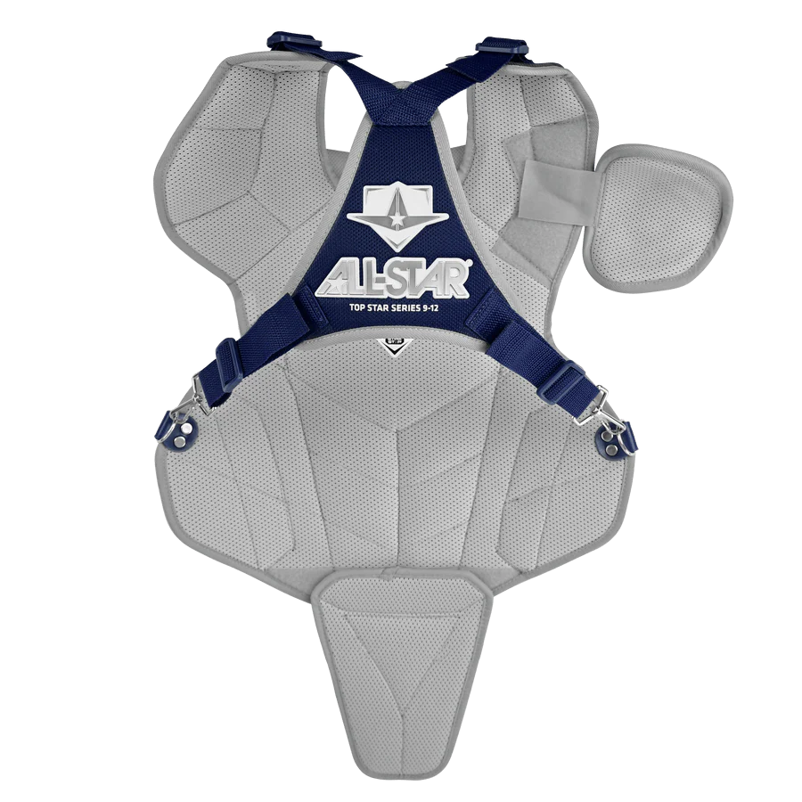 All-Star Top Star Catcher's Kit / NOCSAE Age 12-16 - Image 14