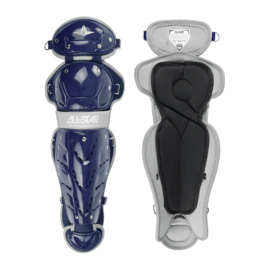 All-Star Top Star Catcher's Kit / NOCSAE Age 12-16 - Image 17