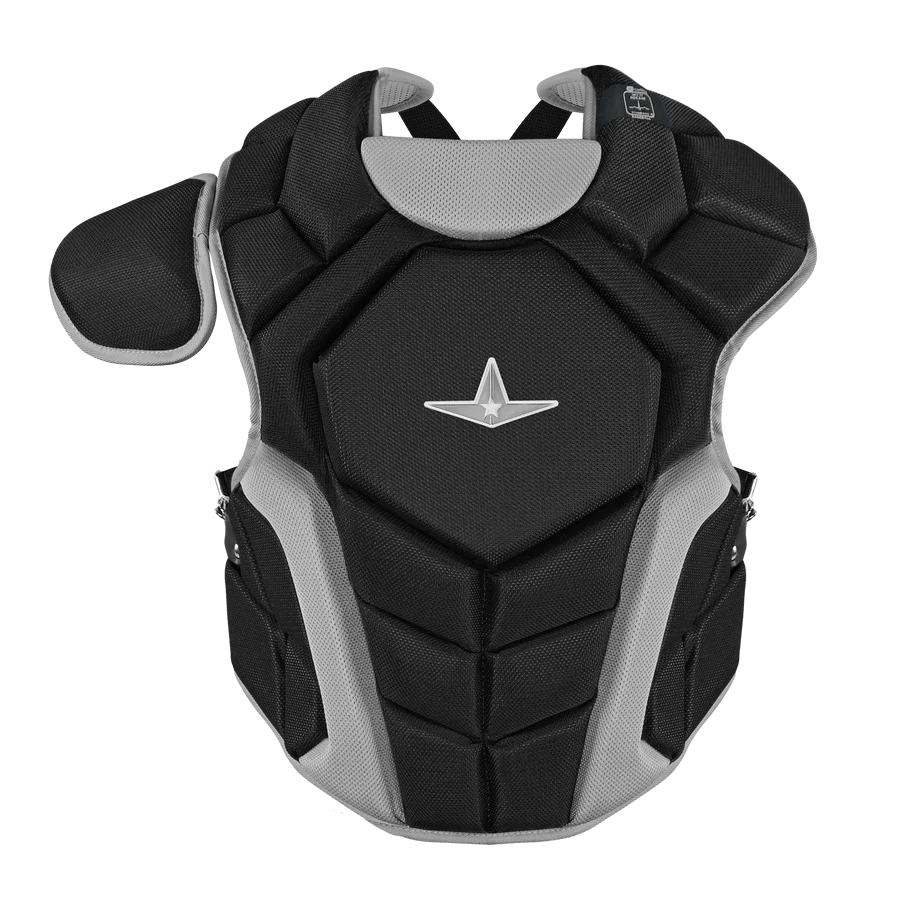 All-Star Top Star Catcher's Kit / NOCSAE Age 12-16 - Image 4