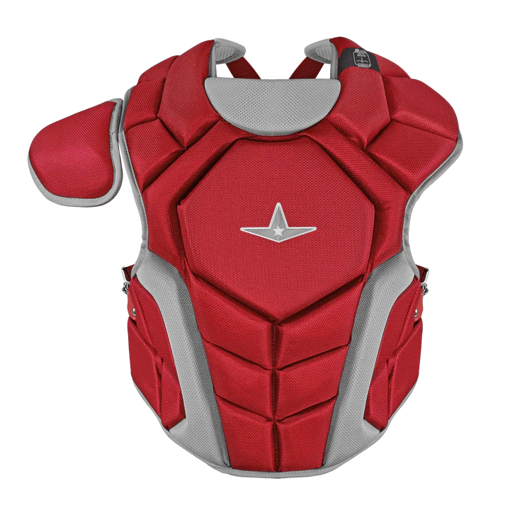 All-Star Top Star Catcher's Kit / NOCSAE Age 9-12 - Image 10