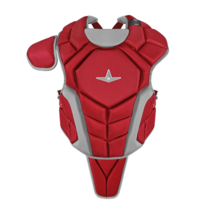 All-Star Top Star Catcher's Kit / NOCSAE Age 9-12 - Image 11