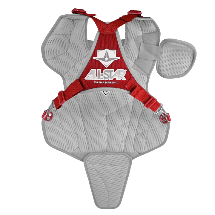All-Star Top Star Catcher's Kit / NOCSAE Age 9-12 - Image 12